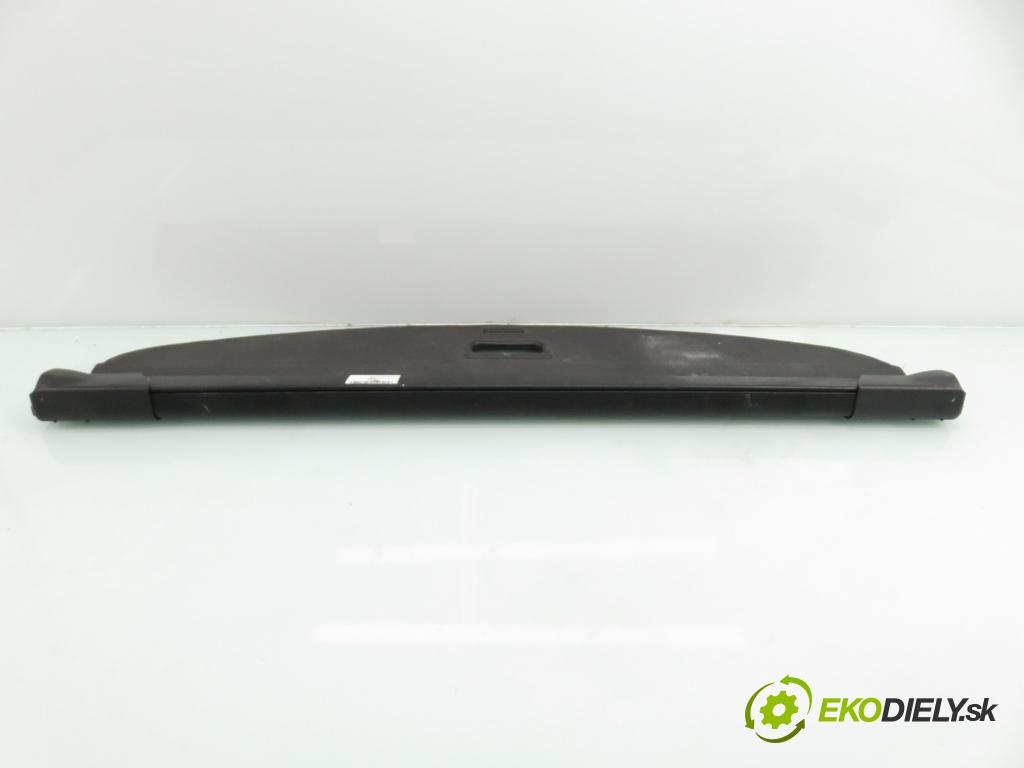 SEAT ALTEA XL (5P5, 5P8) MINIVAN 2007 77,00 1.9 TDI - BLS 1896,00 Roleta kufr 5P8867871C