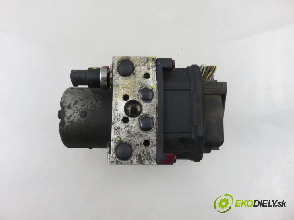 MERCEDES-BENZ SPRINTER 3-t Skrzynia (903) FURGON 2003 60,00 308 CDI - OM 611.987 2148,00 Pumpa ABS 0265950098 ; 0004466889 ; 0265225224 (Pumpa ABS)