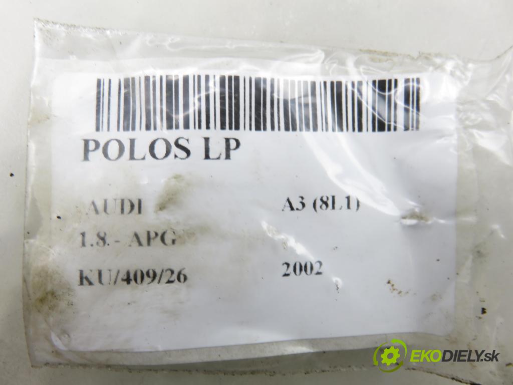 AUDI A3 (8L1) HB 2002 92,00 1.8 - APG 1781,00 poloos LP 1J0407271KS