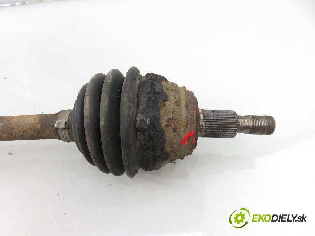 AUDI A3 (8L1) HB 2002 92,00 1.8 - APG 1781,00 Poloos LP 1J0407271KS