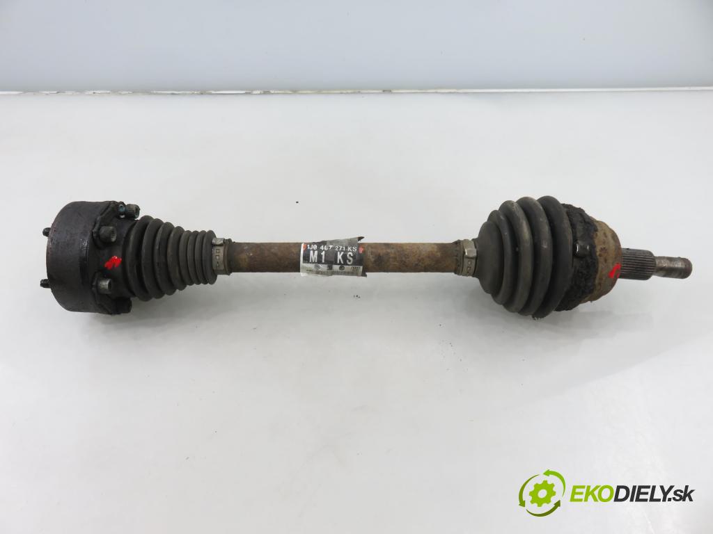 AUDI A3 (8L1) HB 2002 92,00 1.8 - APG 1781,00 Poloos LP 1J0407271KS