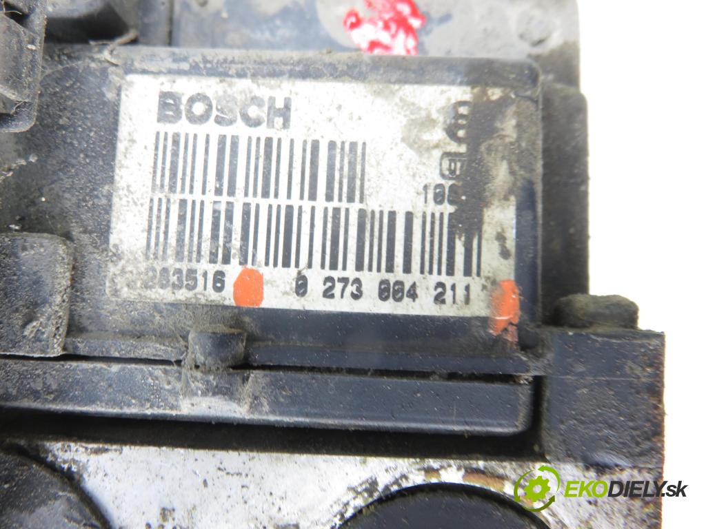 VW TRANSPORTER IV Autobus (70XB, 70XC, 7DB, 7DW, 7DK) BUS 2002 111,00 2.5 TDI - AXG 2461,00 Pumpa ABS 0273004211 (Pumpa ABS)