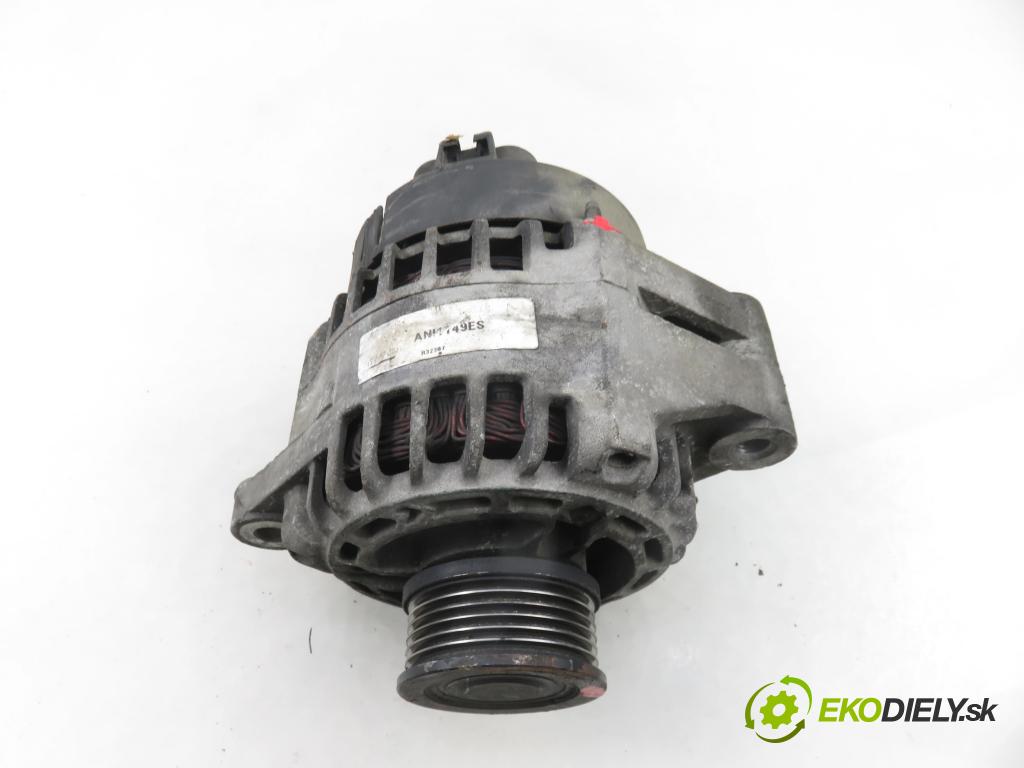 FIAT CROMA (194_) KOMBI 2010 88,00 1.9 D Multijet 120 - 939 A1.000 1910,00 Alternátor  (Alternátor)