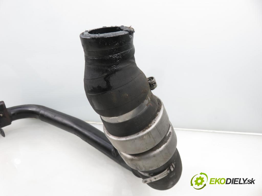 FIAT DUCATO Furgon (250_, 290_) FURGON 2010 74,00 100 Multijet 2.2 D - 4HV 2198,00 Rúra intercoolera turba