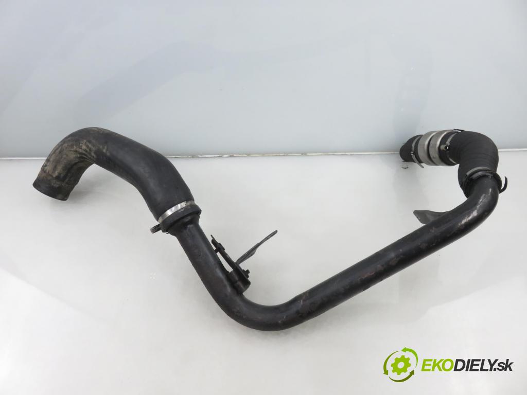 FIAT DUCATO Furgon (250_, 290_) FURGON 2010 74,00 100 Multijet 2.2 D - 4HV 2198,00 Rúra intercoolera turba