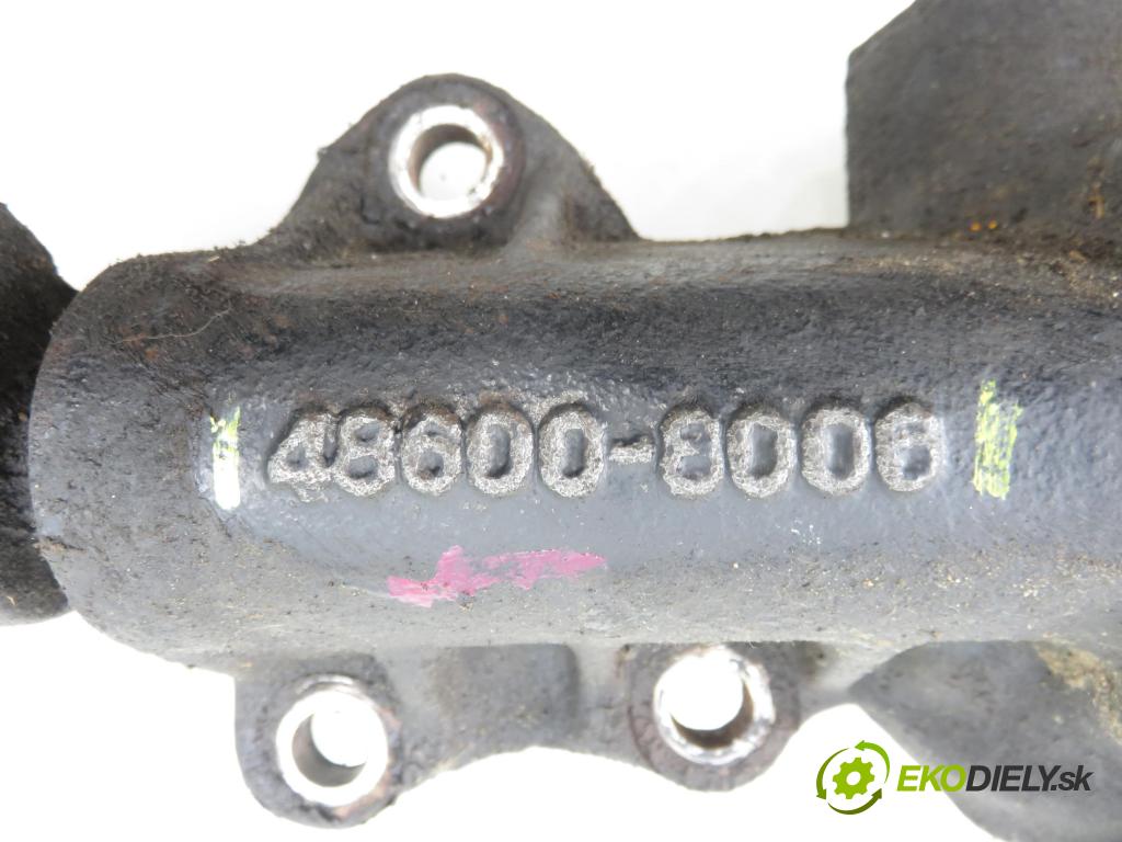 SUZUKI SAMURAI (SJ) TERENOWY 1988 47,00 1.3 (SJ 413) - G13A 1324,00 riadenie 486008006