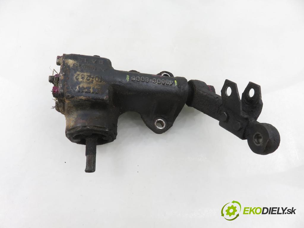 SUZUKI SAMURAI (SJ) TERENOWY 1988 47,00 1.3 (SJ 413) - G13A 1324,00 riadenie 486008006
