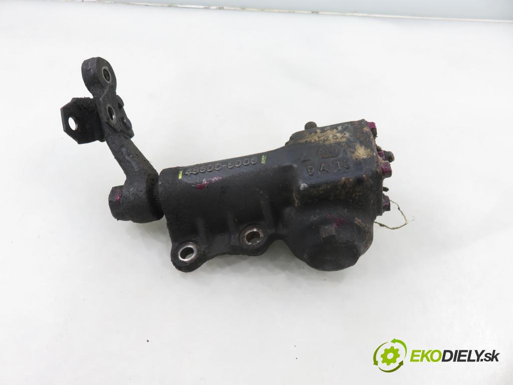 SUZUKI SAMURAI (SJ) TERENOWY 1988 47,00 1.3 (SJ 413) - G13A 1324,00 riadenie 486008006