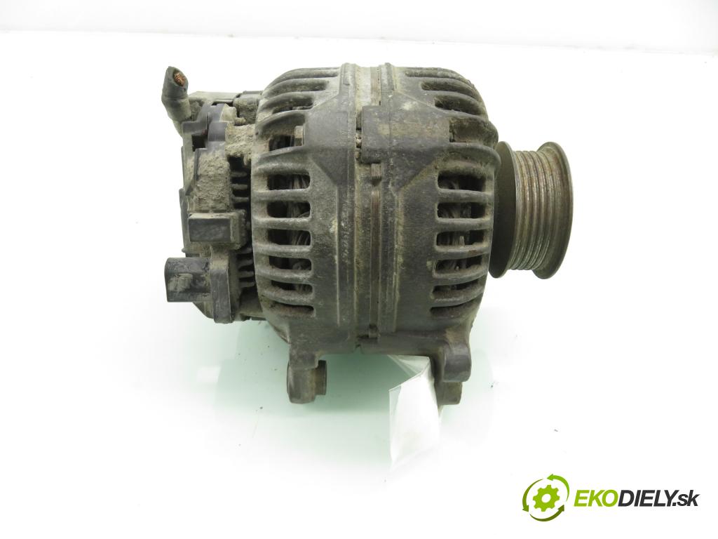 VW TRANSPORTER IV Autobus (70XB, 70XC, 7DB, 7DW, 7DK) BUS 2002 111,00 2.5 TDI - AXG 2461,00 Alternátor 074903025J ; 0124515013 (Alternátor)