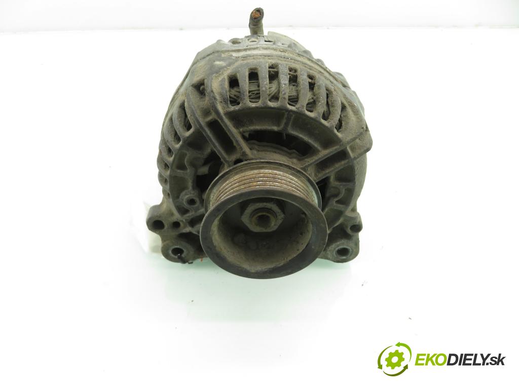 VW TRANSPORTER IV Autobus (70XB, 70XC, 7DB, 7DW, 7DK) BUS 2002 111,00 2.5 TDI - AXG 2461,00 Alternátor 074903025J ; 0124515013 (Alternátor)