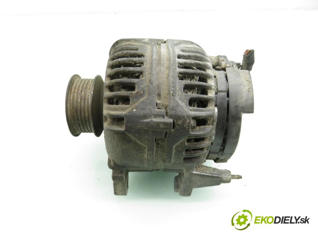 VW TRANSPORTER IV Autobus (70XB, 70XC, 7DB, 7DW, 7DK) BUS 2002 111,00 2.5 TDI - AXG 2461,00 Alternátor 074903025J ; 0124515013 (Alternátor)