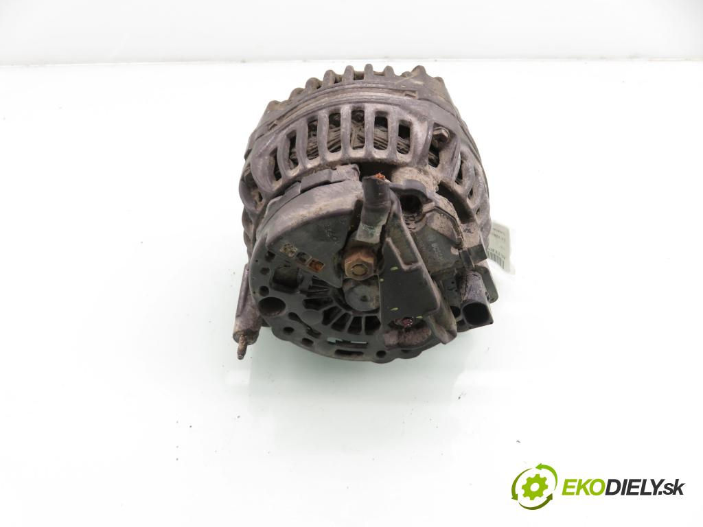 VW TRANSPORTER IV Autobus (70XB, 70XC, 7DB, 7DW, 7DK) BUS 2002 111,00 2.5 TDI - AXG 2461,00 Alternátor 074903025J ; 0124515013 (Alternátor)