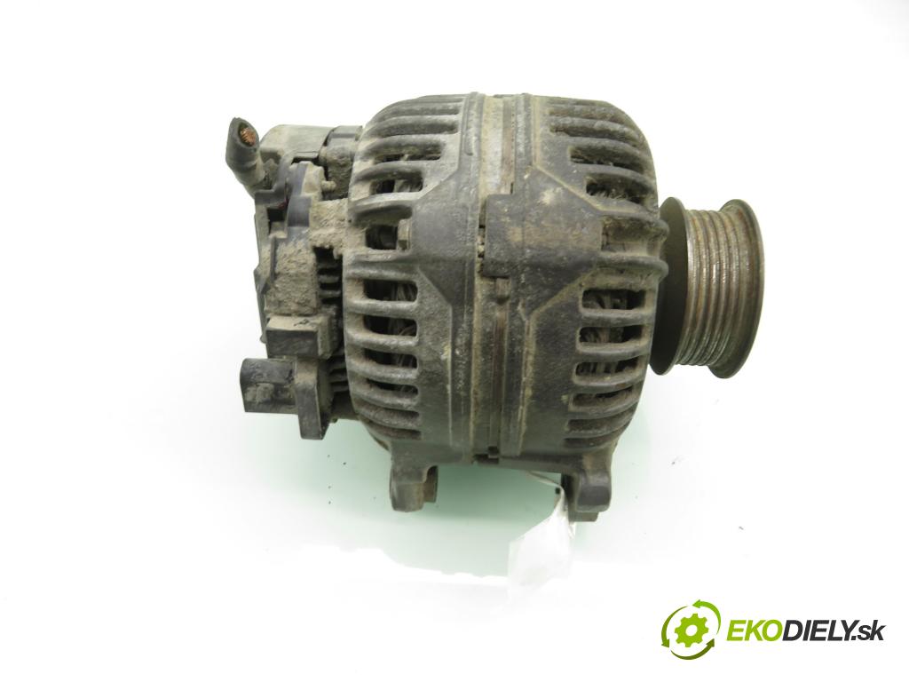 VW TRANSPORTER IV Autobus (70XB, 70XC, 7DB, 7DW, 7DK) BUS 2002 111,00 2.5 TDI - AXG 2461,00 Alternátor 074903025J ; 0124515013 (Alternátor)