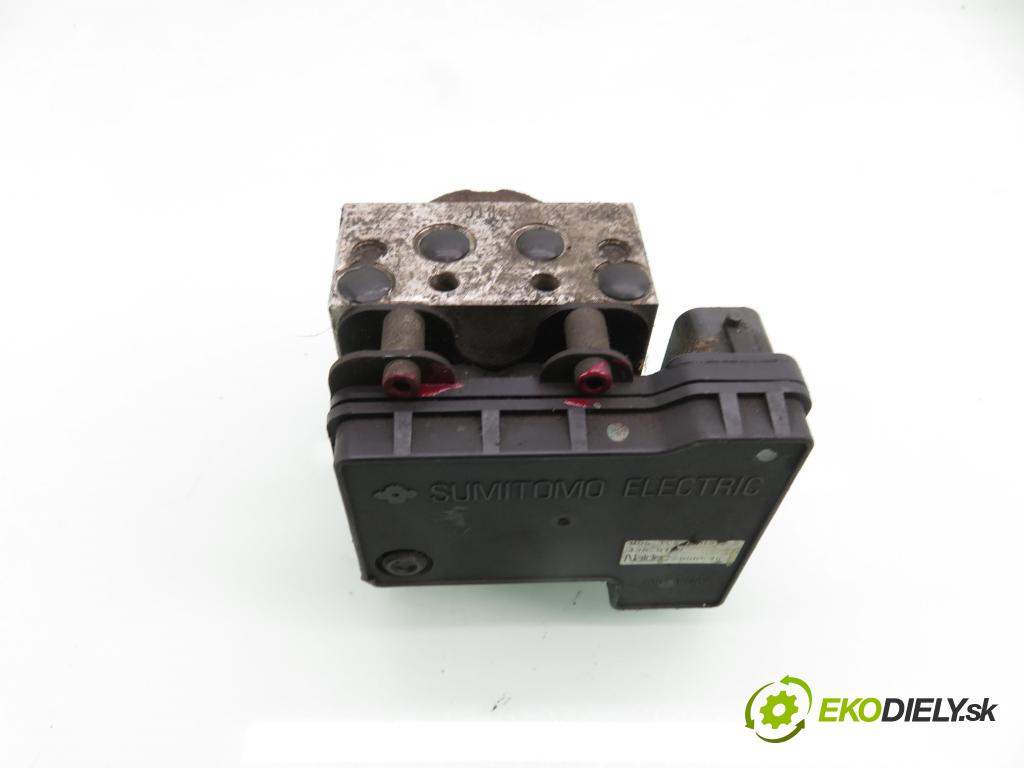 MAZDA 323 F VI (BJ) HB 1999 65,00 1.5 16V - ZL06 1498,00 Pumpa ABS 2056546 (Pumpa ABS)