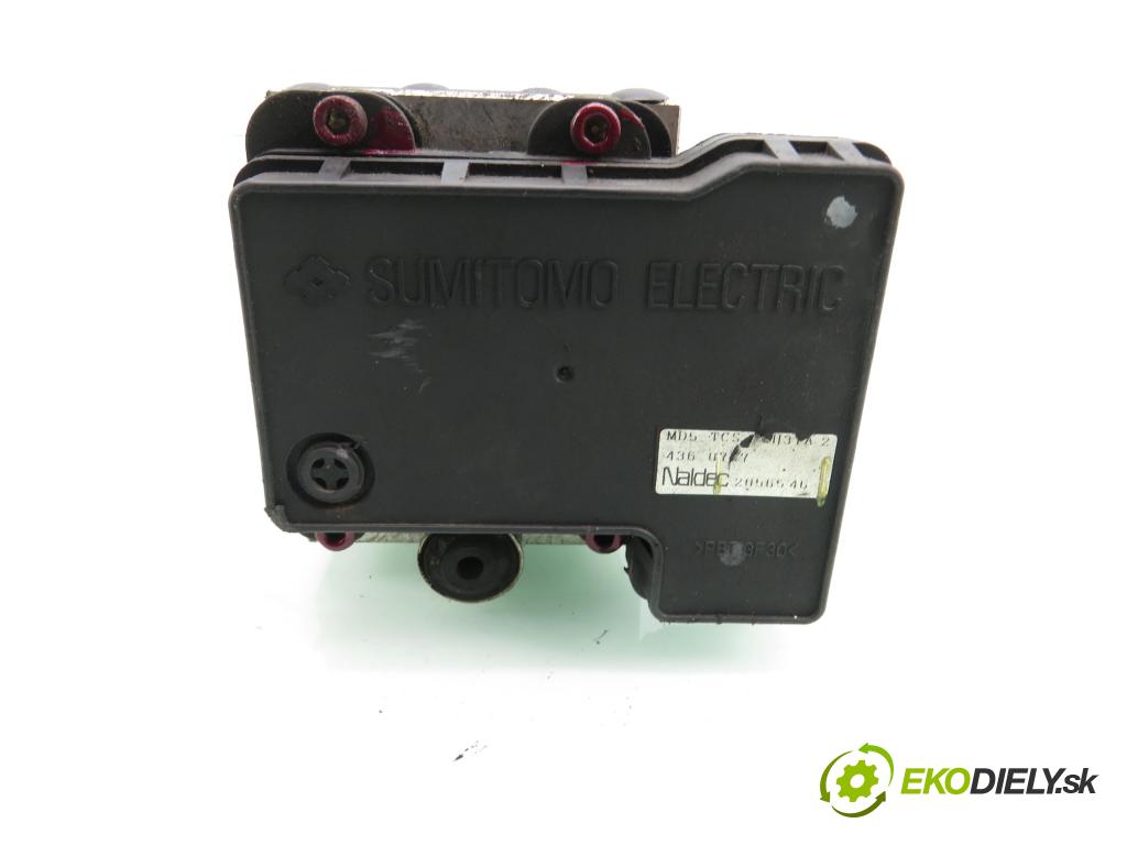 MAZDA 323 F VI (BJ) HB 1999 65,00 1.5 16V - ZL06 1498,00 Pumpa ABS 2056546 (Pumpa ABS)
