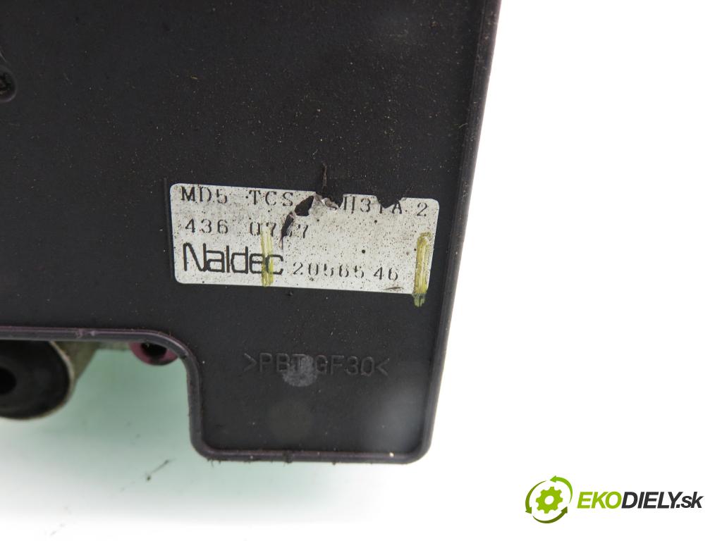 MAZDA 323 F VI (BJ) HB 1999 65,00 1.5 16V - ZL06 1498,00 Pumpa ABS 2056546 (Pumpa ABS)