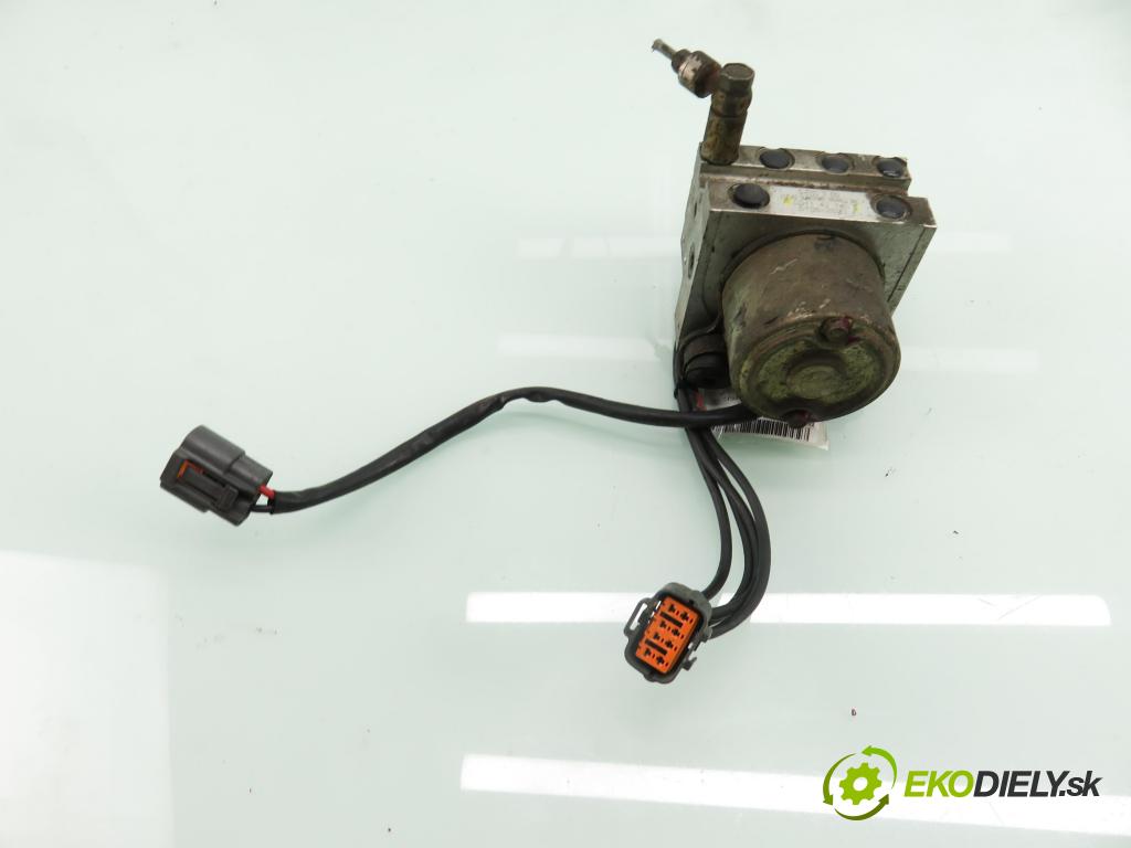 MAZDA 626 IV (GE) SEDAN 1997 85,00 2.0 i - FS 1991,00 Pumpa ABS GD4T437A0 (Pumpa ABS)