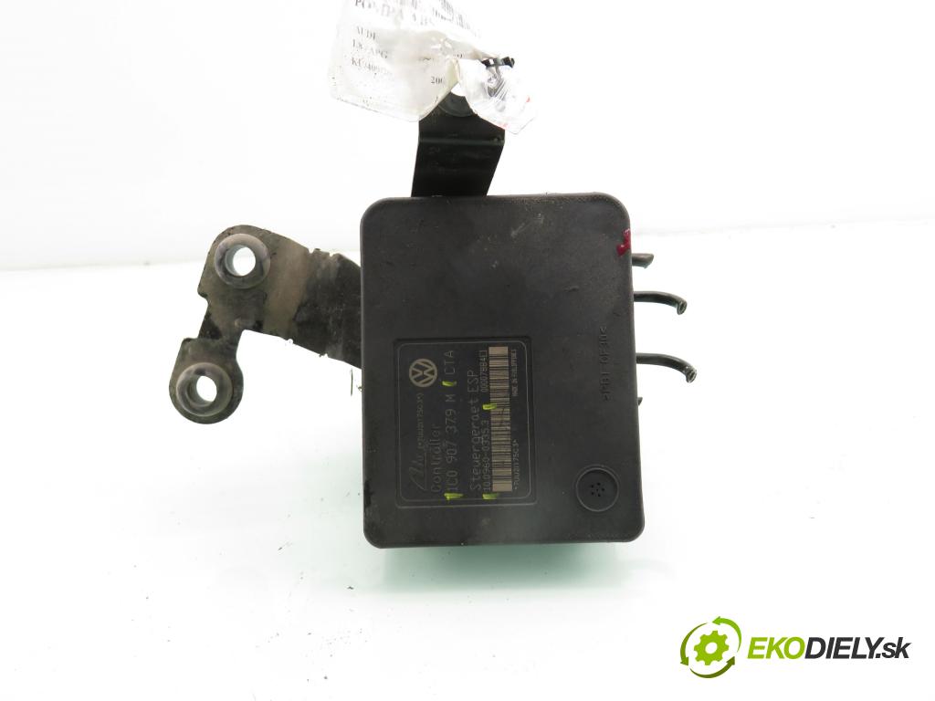 AUDI A3 (8L1) HB 2002 92,00 1.8 - APG 1781,00 Pumpa ABS 1C0907379M ; 10096003353 ; 1J0614517J (Pumpa ABS)