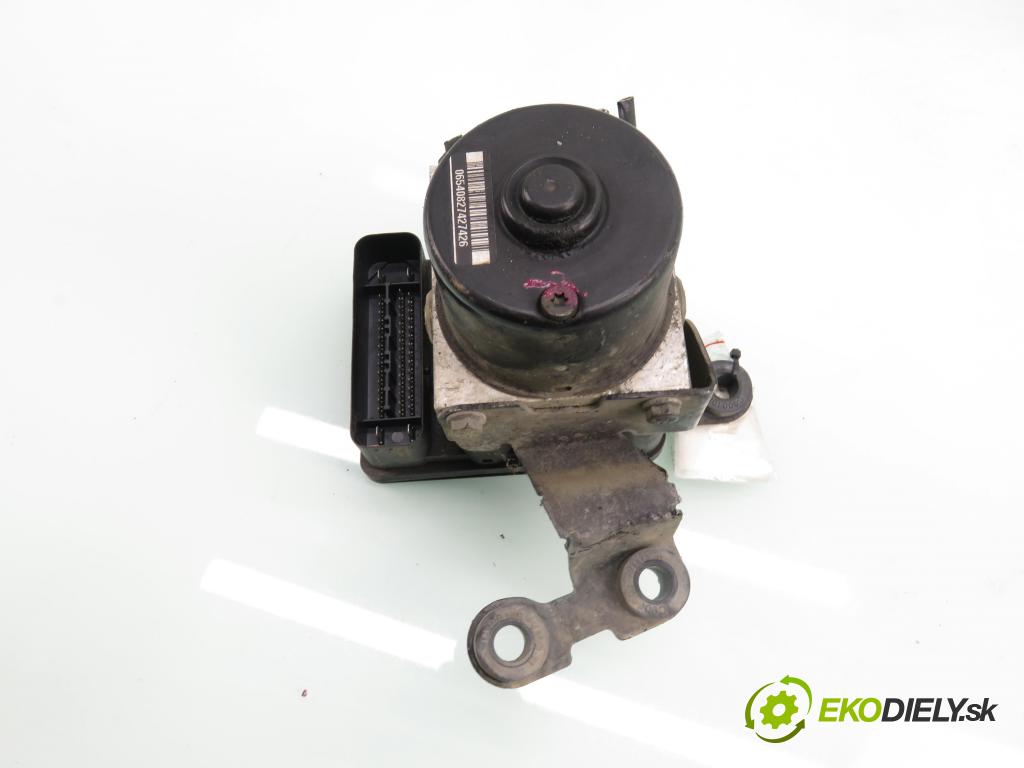 AUDI A3 (8L1) HB 2002 92,00 1.8 - APG 1781,00 Pumpa ABS 1C0907379M ; 10096003353 ; 1J0614517J (Pumpa ABS)
