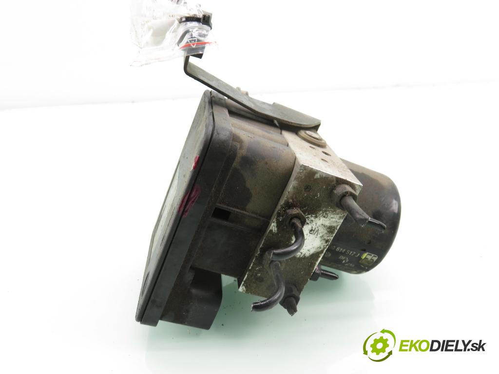 AUDI A3 (8L1) HB 2002 92,00 1.8 - APG 1781,00 Pumpa ABS 1C0907379M ; 10096003353 ; 1J0614517J (Pumpa ABS)