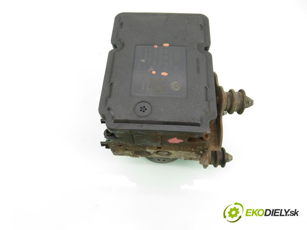 VW TRANSPORTER V Skrzynia (7HA, 7HH, 7EA, 7EH) FURGON 2009 75,00 1.9 TDI - BRS 1896,00 Pumpa ABS 7H0907379R ; 7H0614517B ; 10092603183 (Pumpa ABS)