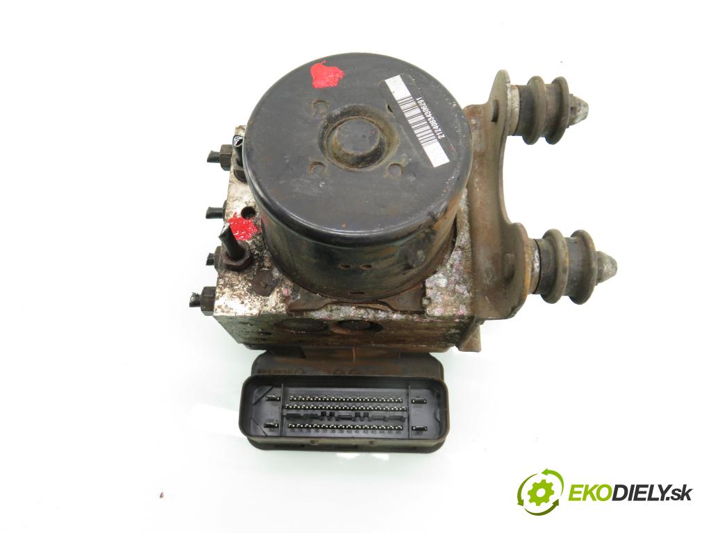 VW TRANSPORTER V Skrzynia (7HA, 7HH, 7EA, 7EH) FURGON 2009 75,00 1.9 TDI - BRS 1896,00 Pumpa ABS 7H0907379R ; 7H0614517B ; 10092603183 (Pumpa ABS)