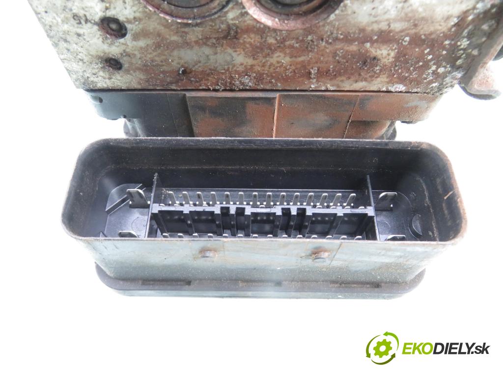 VW TRANSPORTER V Skrzynia (7HA, 7HH, 7EA, 7EH) FURGON 2009 75,00 1.9 TDI - BRS 1896,00 Pumpa ABS 7H0907379R ; 7H0614517B ; 10092603183 (Pumpa ABS)