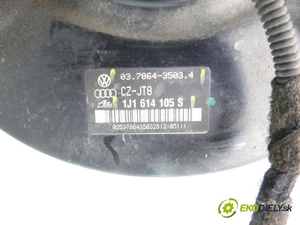 AUDI A3 (8L1) HB 2002 92,00 1.8 - APG 1781,00 posilovač 1J1614105S ; 0378643534 (Servočerpadlo)