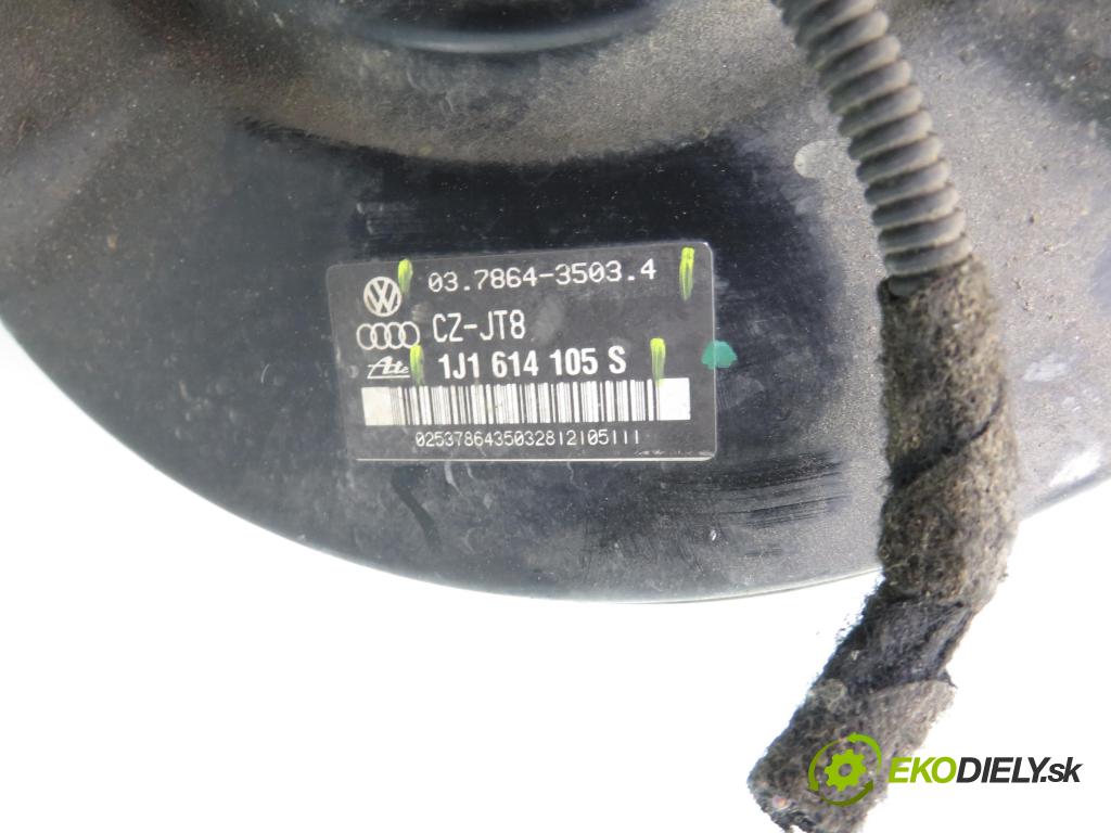 AUDI A3 (8L1) HB 2002 92,00 1.8 - APG 1781,00 posilovač 1J1614105S ; 0378643534 (Servočerpadlo)