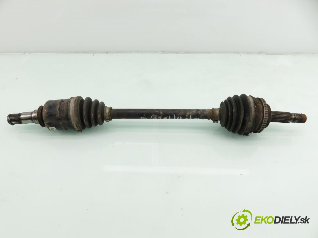 TOYOTA YARIS (_P1_) HB 2005 64,00 1.3 (SCP12_) - 2SZ-FE 1298,00 Poloos LP P26080578