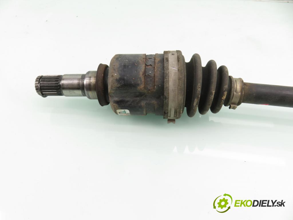 TOYOTA YARIS (_P1_) HB 2005 64,00 1.3 (SCP12_) - 2SZ-FE 1298,00 Poloos LP P26080578