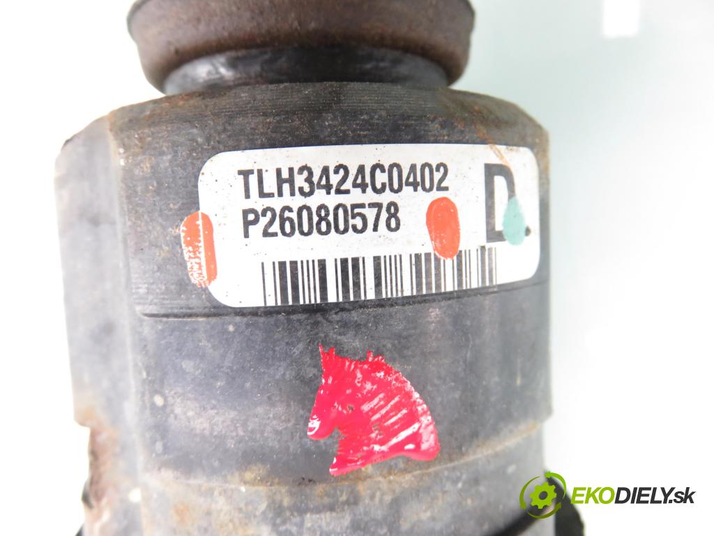 TOYOTA YARIS (_P1_) HB 2005 64,00 1.3 (SCP12_) - 2SZ-FE 1298,00 Poloos LP P26080578