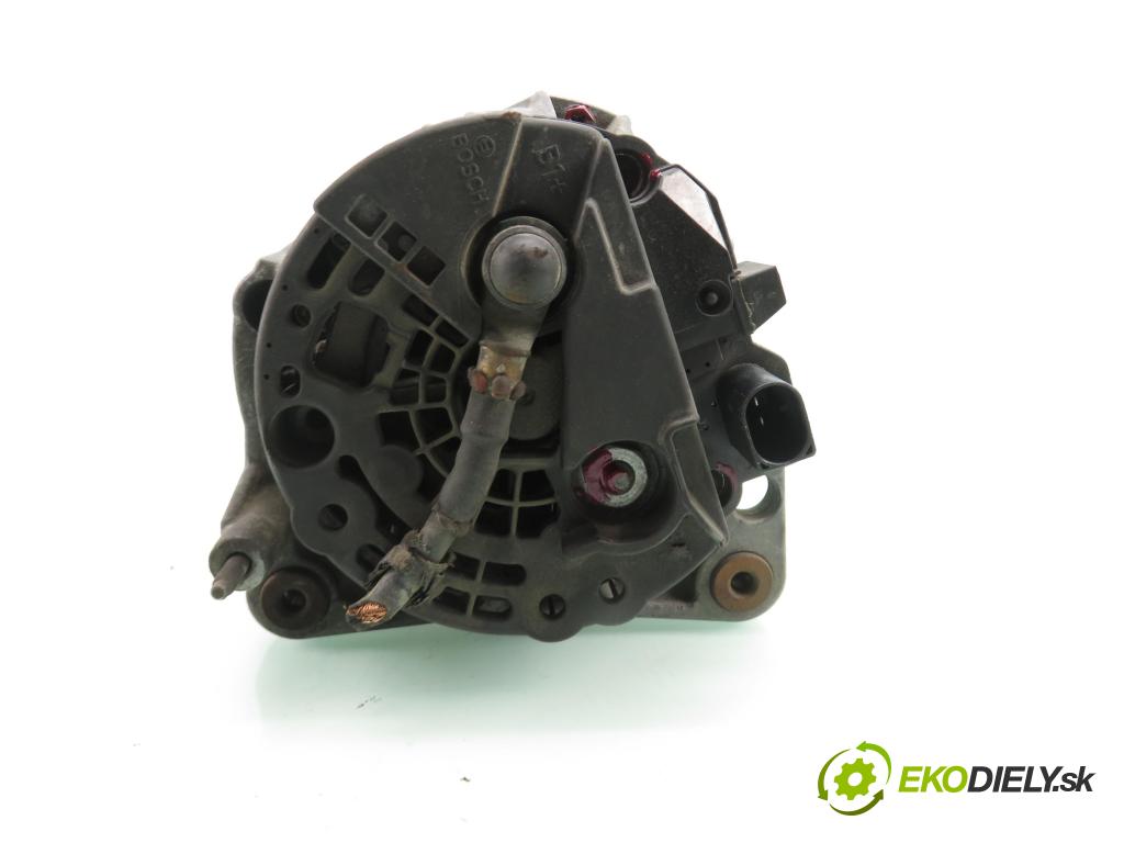 AUDI A3 (8L1) HB 2002 92,00 1.8 - APG 1781,00 Alternátor 038903018PX (Alternátor)