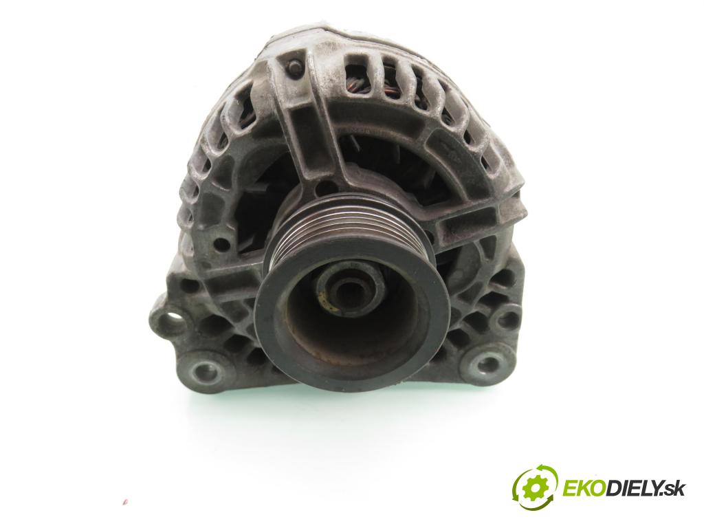 AUDI A3 (8L1) HB 2002 92,00 1.8 - APG 1781,00 Alternátor 038903018PX (Alternátor)
