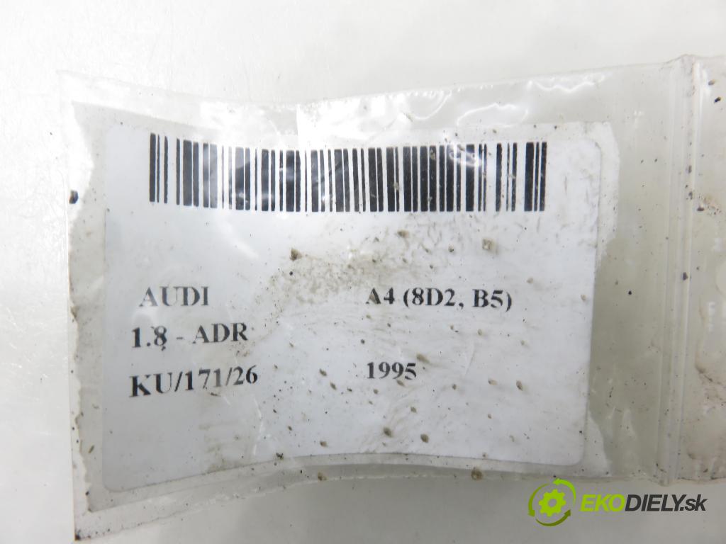 AUDI A4 (8D2, B5) SEDAN 1995 92,00 1.8 - ADR 1781,00 MCPERSON LT 