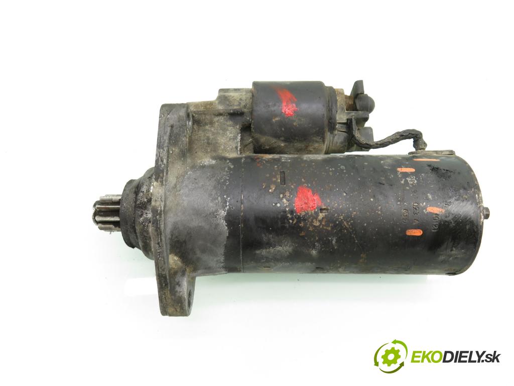 VW LUPO (6X1, 6E1) HB 1999 44,00 1.7 SDI - AKU 1716,00 Štartér 085911023A ; 0001124011 (Štartér)