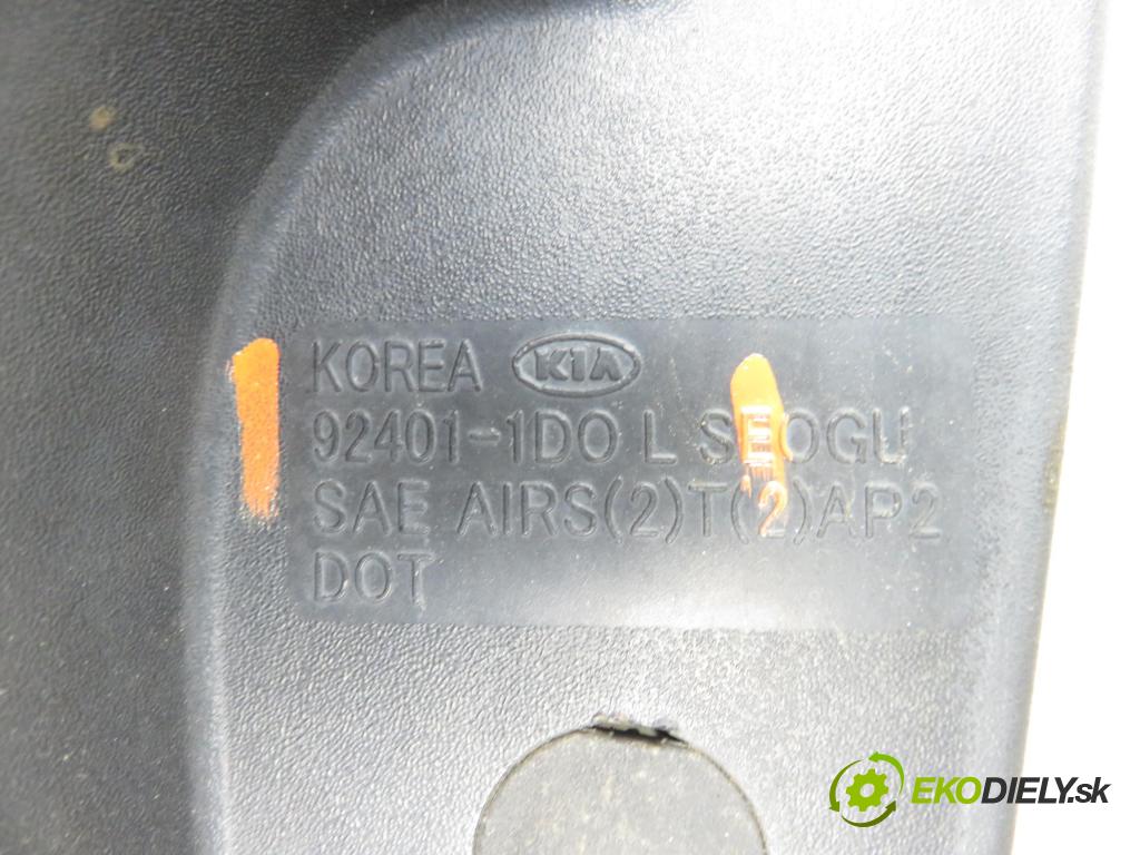 KIA CARENS III (UN) MINIVAN 2006 106,00 2.0 CVVT - G4KA 1998,00 Svetlo ľavé zadné 92401100L