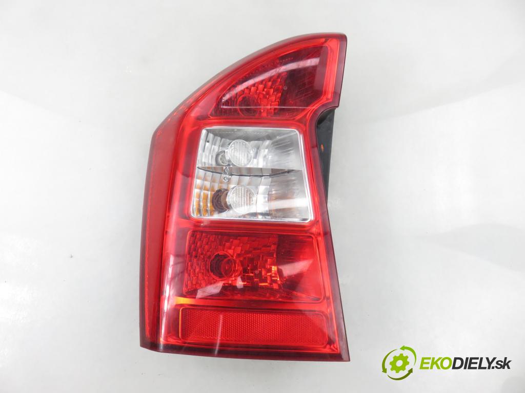 KIA CARENS III (UN) MINIVAN 2006 106,00 2.0 CVVT - G4KA 1998,00 Svetlo ľavé zadné 92401100L