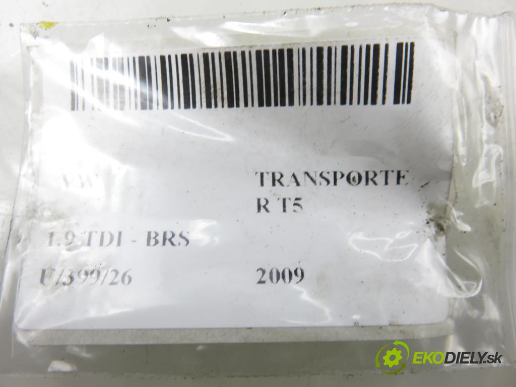VW TRANSPORTER V Skrzynia (7HA, 7HH, 7EA, 7EH) FURGON 2009 75,00 1.9 TDI - BRS 1896,00 ZVEDÁK: 7H0711025H
