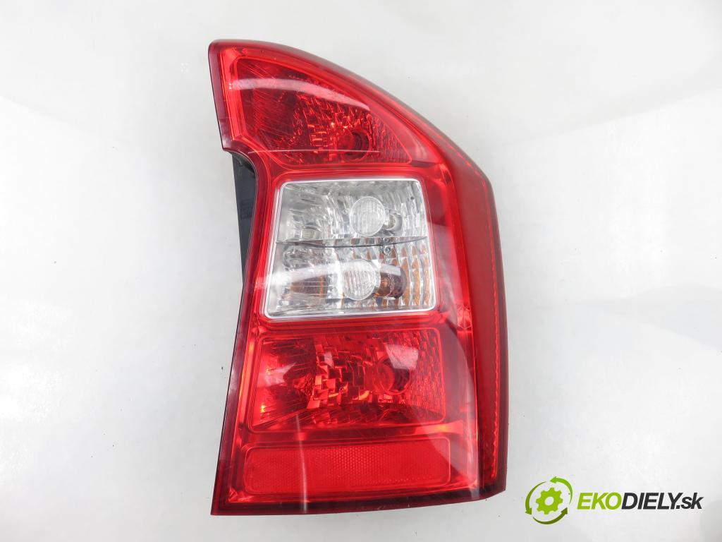 KIA CARENS III (UN) MINIVAN 2006 106,00 2.0 CVVT - G4KA 1998,00 Svetlo pravé zadné 92402100