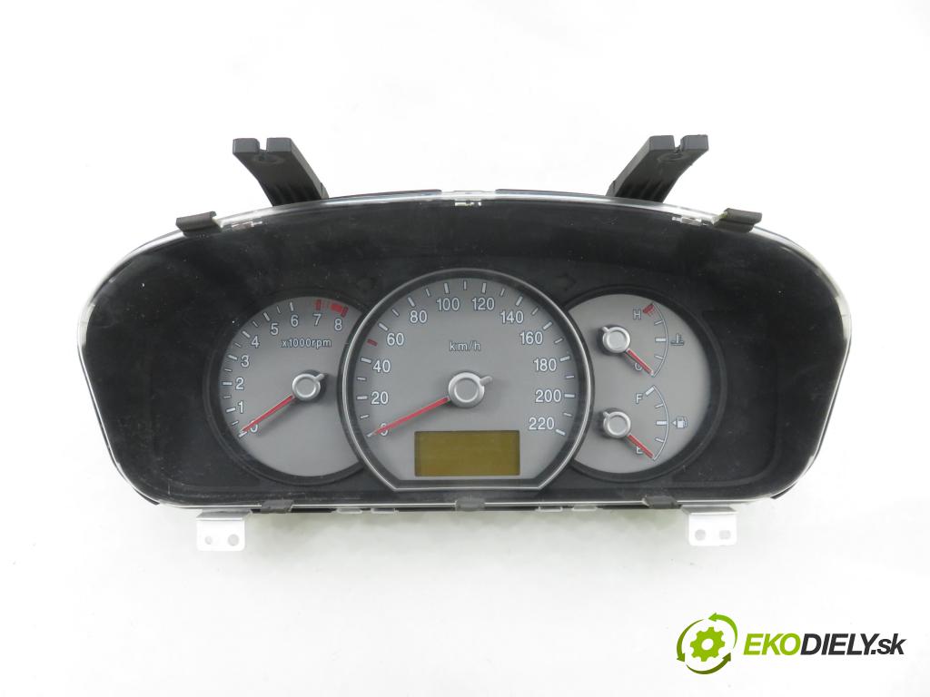 KIA CARENS III (UN) MINIVAN 2006 106,00 2.0 CVVT - G4KA 1998,00 Prístrojovka elektrický 940031D710