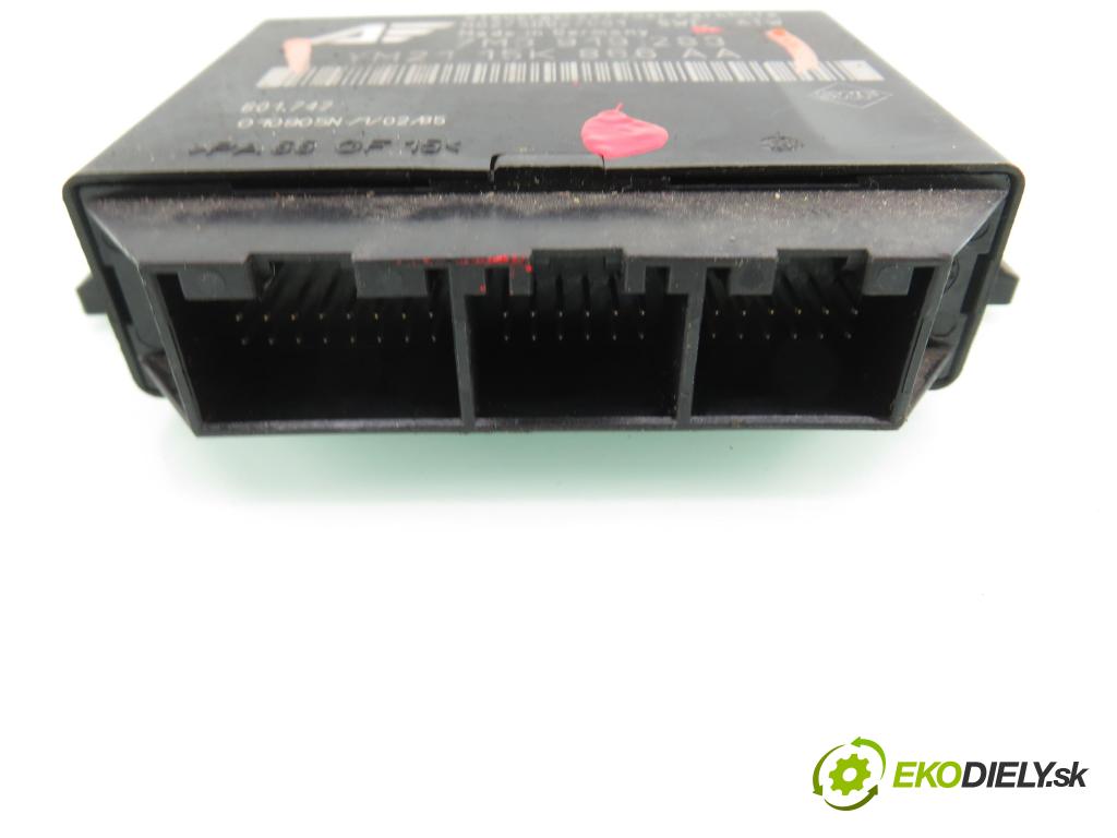 VW SHARAN (7M8, 7M9, 7M6) MINIVAN 2006 150,00 2.8 V6 24V 4motion - AYL 2792,00 MODUL 7M3919283 ; YM2115K866AA