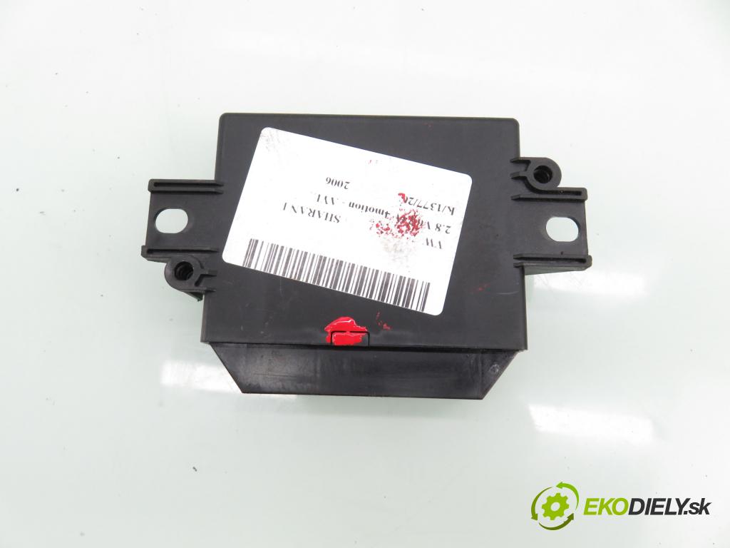 VW SHARAN (7M8, 7M9, 7M6) MINIVAN 2006 150,00 2.8 V6 24V 4motion - AYL 2792,00 MODUL 7M3919283 ; YM2115K866AA