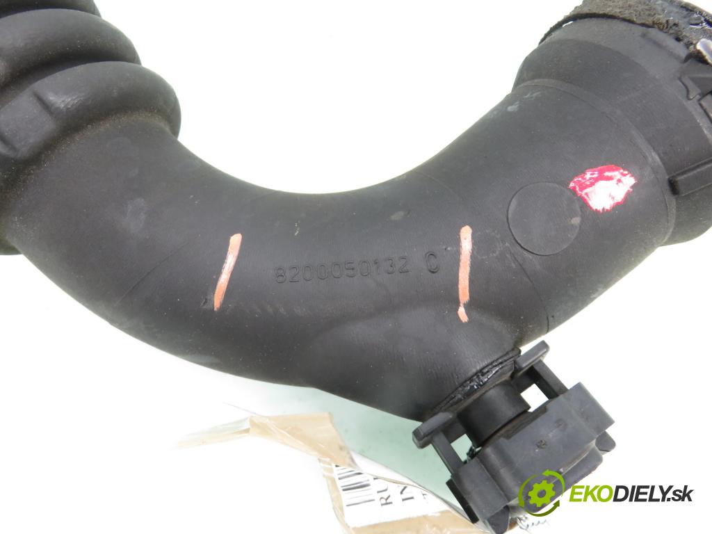 RENAULT ESPACE IV (JK0/1_) MINIVAN 2003 120,00 2.0 Turbo (JK0A, JK0B, JK0N) - F4R 794 1998,00 Rúra intercoolera turba 8200050132C