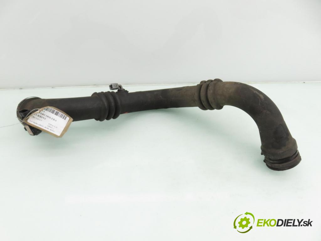 RENAULT ESPACE IV (JK0/1_) MINIVAN 2003 120,00 2.0 Turbo (JK0A, JK0B, JK0N) - F4R 794 1998,00 Rúra intercoolera turba 8200050132C