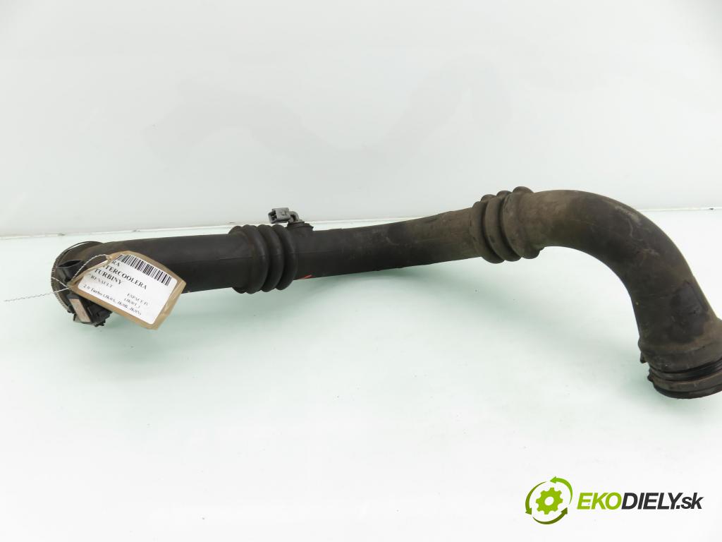 RENAULT ESPACE IV (JK0/1_) MINIVAN 2003 120,00 2.0 Turbo (JK0A, JK0B, JK0N) - F4R 794 1998,00 Rúra intercoolera turba 8200050132C