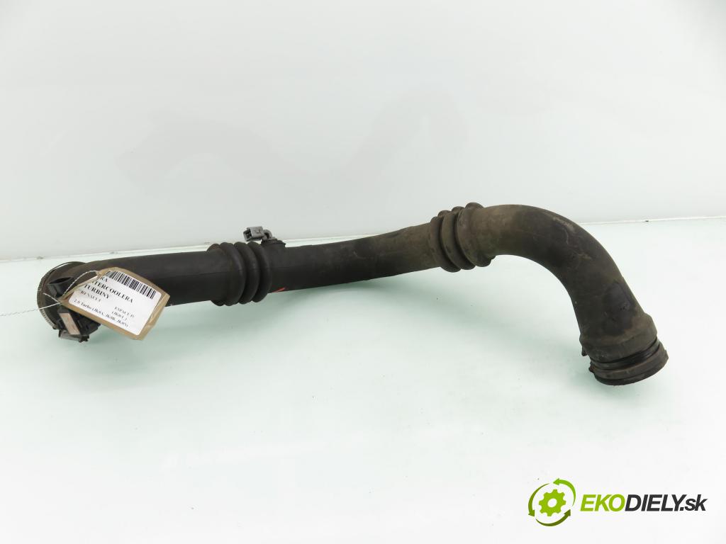 RENAULT ESPACE IV (JK0/1_) MINIVAN 2003 120,00 2.0 Turbo (JK0A, JK0B, JK0N) - F4R 794 1998,00 Rúra intercoolera turba 8200050132C
