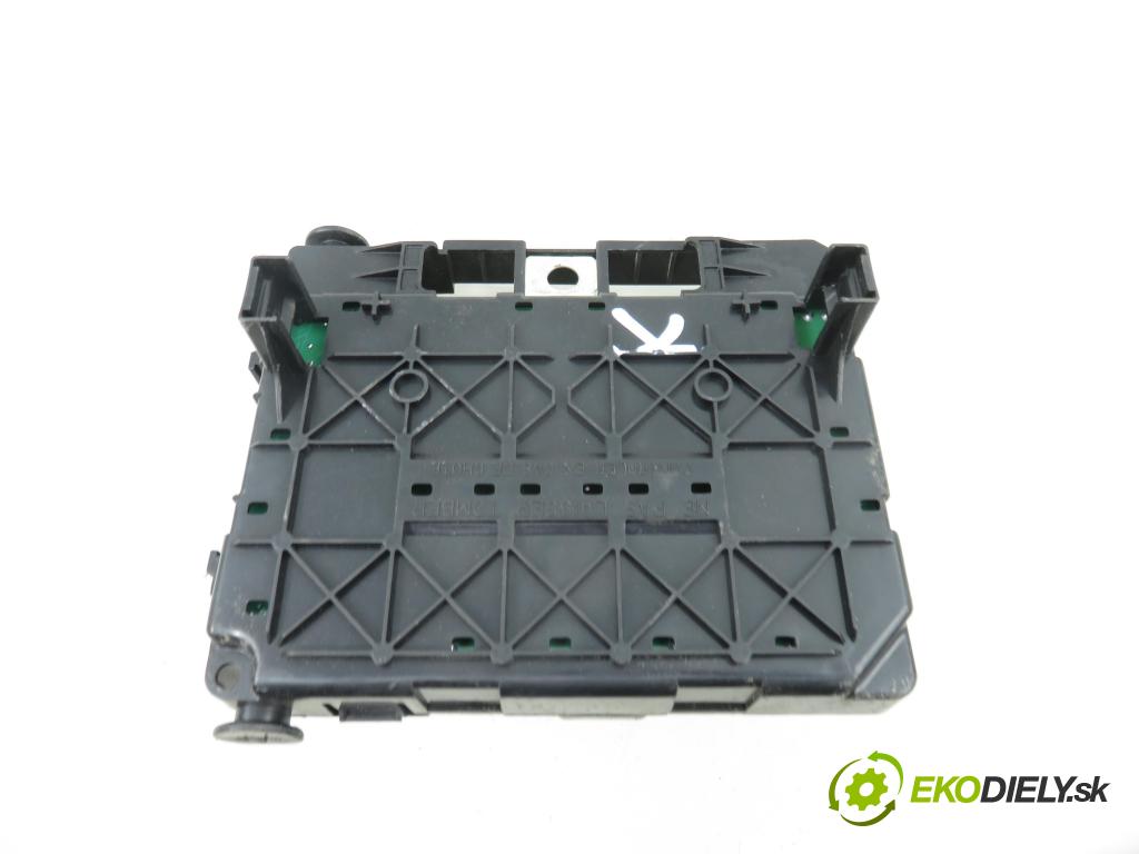 CITROEN XSARA PICASSO (N68) MINIVAN 2006 80,00 1.6 HDi - 9HZ (DV6TED4) 1560,00 MODUL BSM U118470003L ; 9650618480