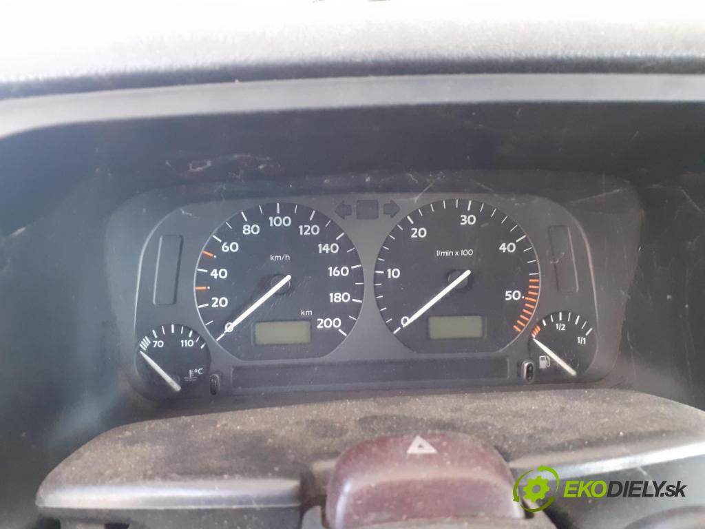 VW GOLF III (1H1) HB 1995 66,00 1.9 TDI 90 - 1Z 1896,00 Prístrojovka elektrický 1H0919860H