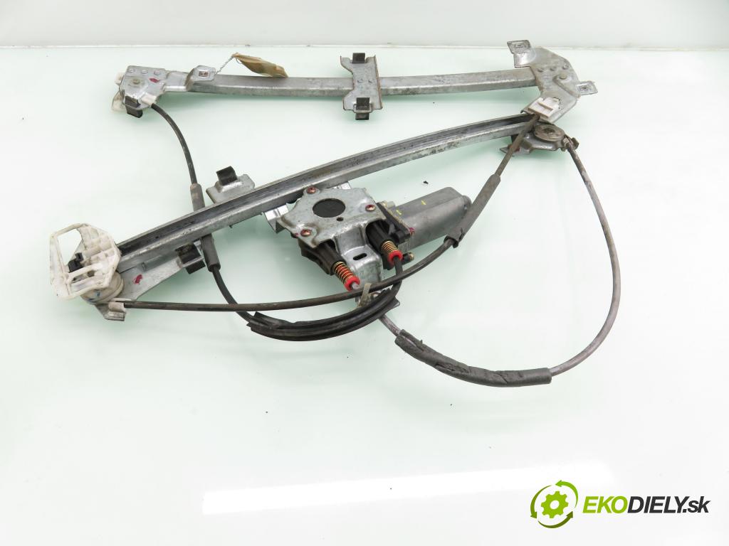 PEUGEOT PARTNER Combispace (5F) KOMBIVAN 2004 51,00 1.9 D - WJY (DW8B) 1868,00 mechanismus oken PPE 0130821762